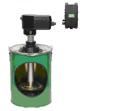 SISTEMA DE ENGRASE AUTOMATICO TWIN GROENEVELD